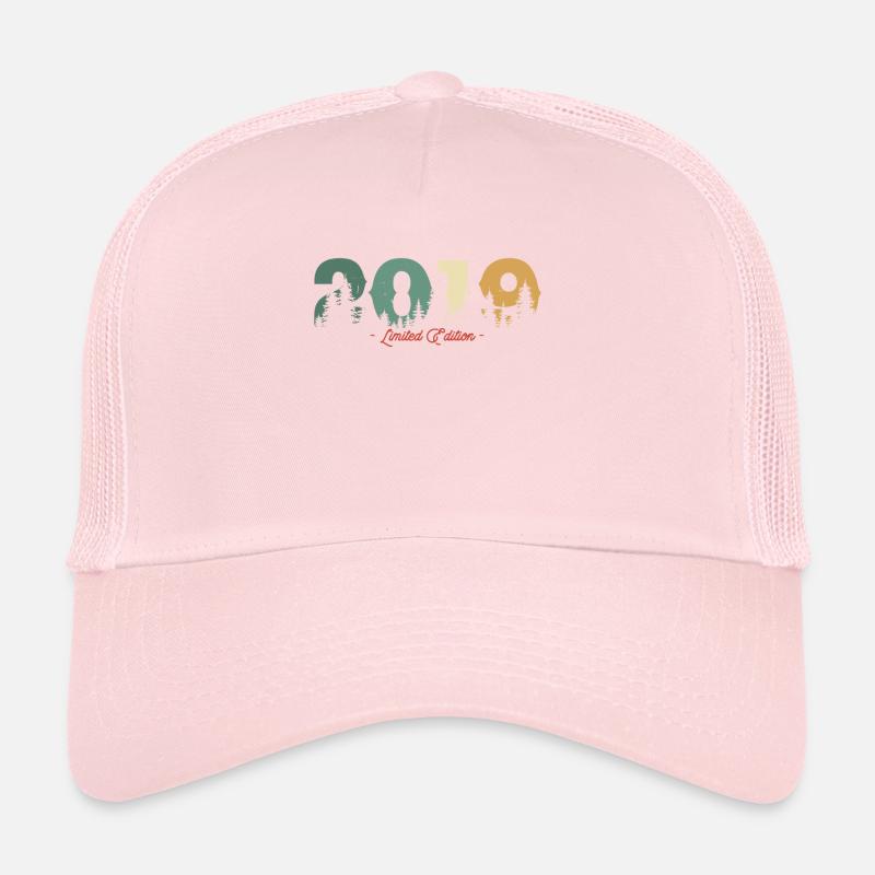Nature Birthday Gift 2019, 4/5 years Trucker Cap