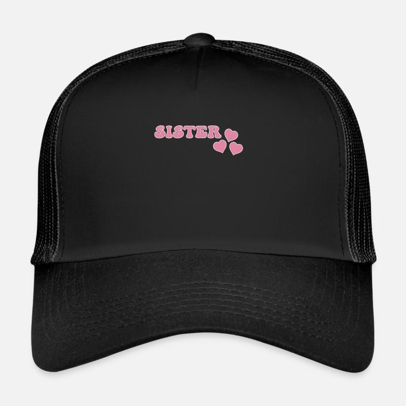 Sister Trucker Cap