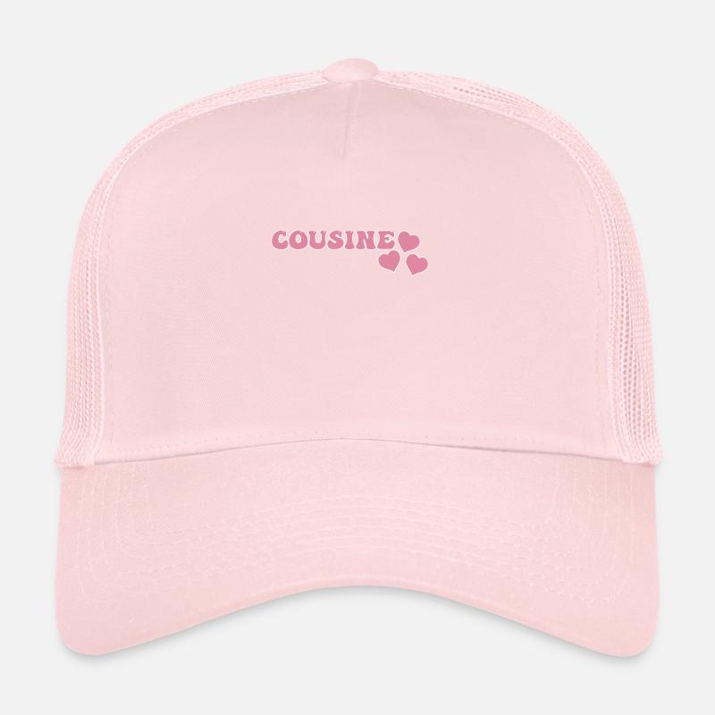 Cousine Trucker Cap