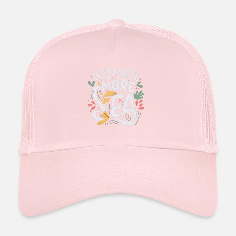 Environment Trucker Cap