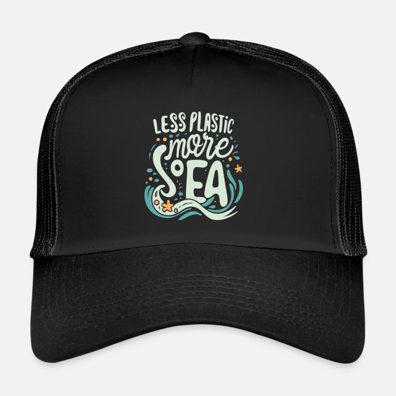 Environnement Casquette trucker 