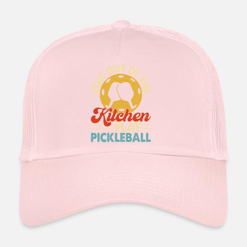 Pickleball Trucker Cap