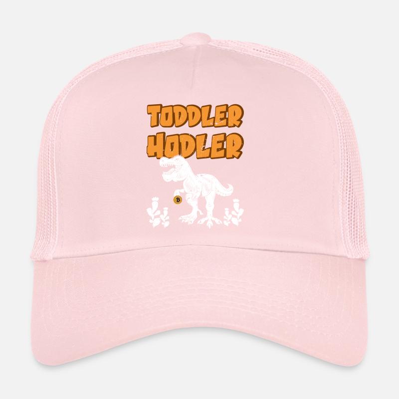 Crypto-monnaie Casquette trucker 