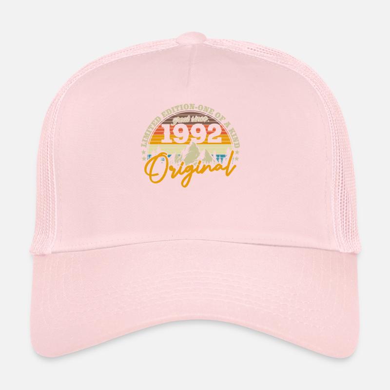 Retro Gift 1992: 31/32 ans Casquette trucker 