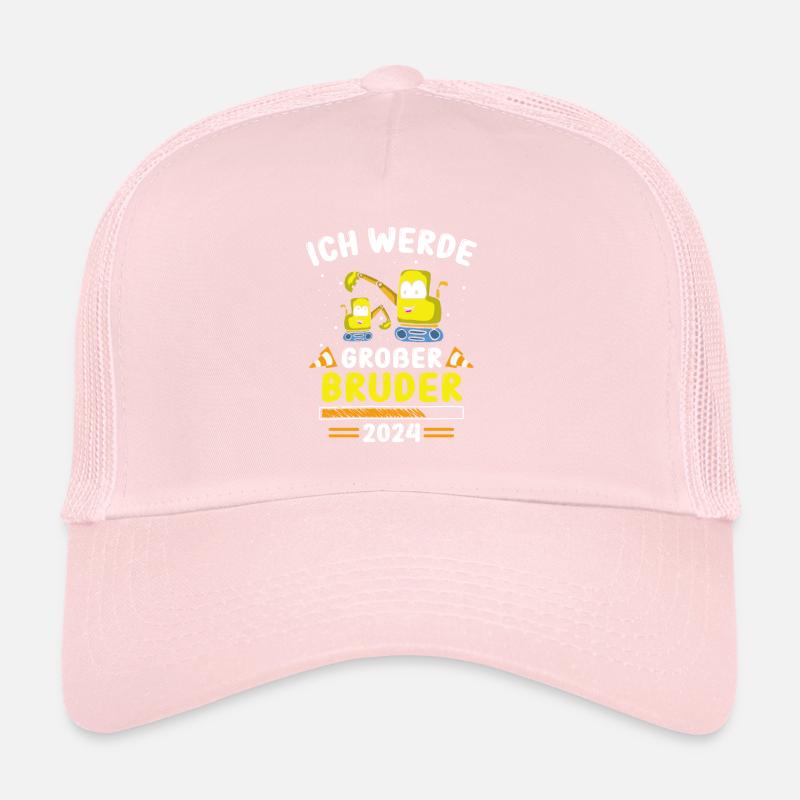Großer Bruder Bagger 2024 Trucker Cap
