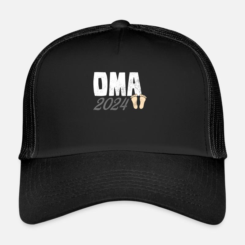 Oma 2024 Trucker Cap