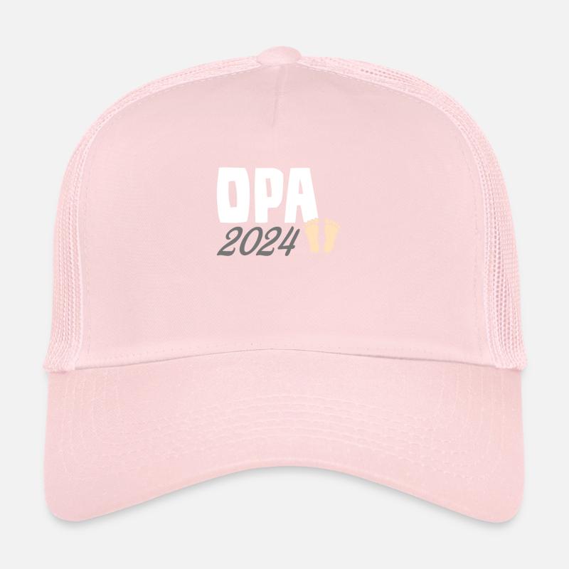 Opa 2024 Trucker Cap