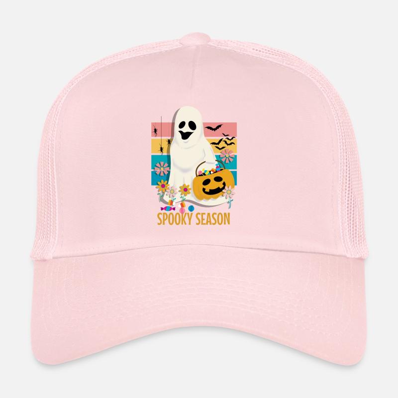 Saison effrayante Casquette trucker 