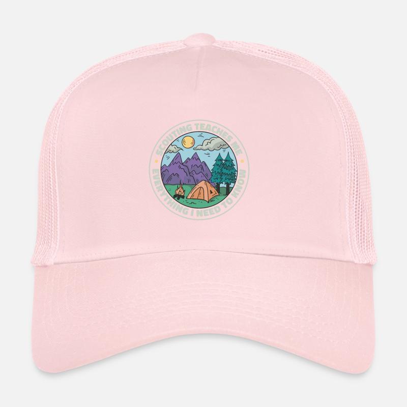 Scout Trucker Cap