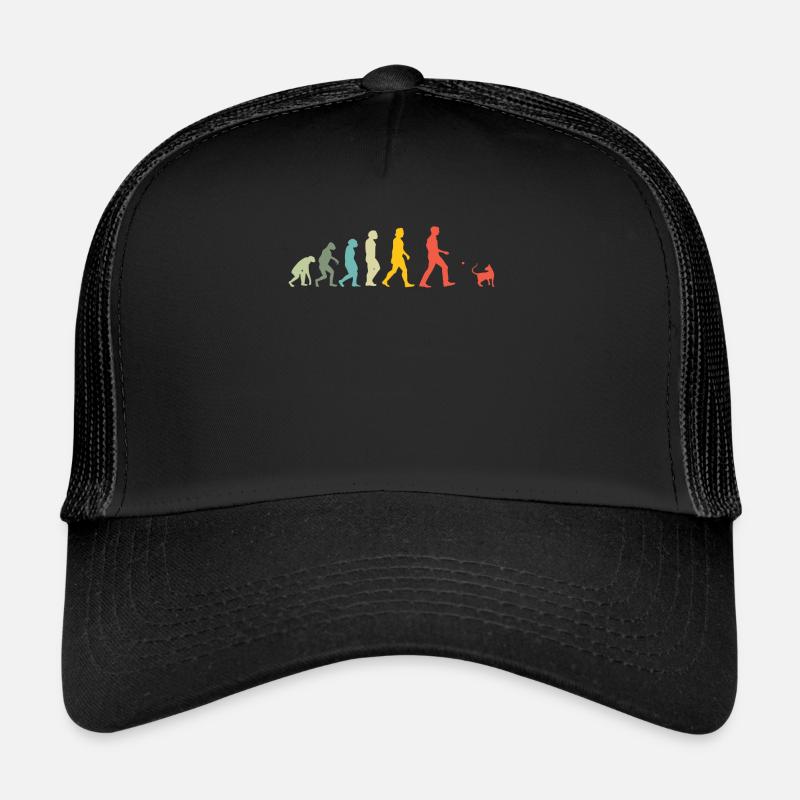 Cat lover, cat accessory gift Trucker Cap