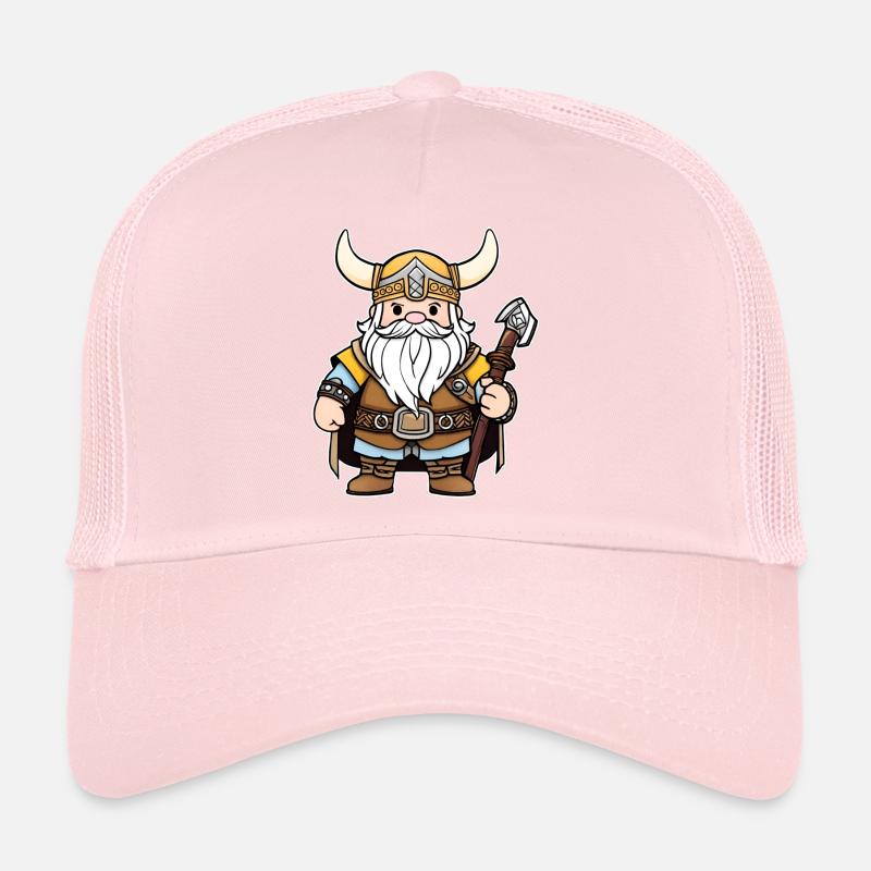 Mignon Viking Casquette trucker 