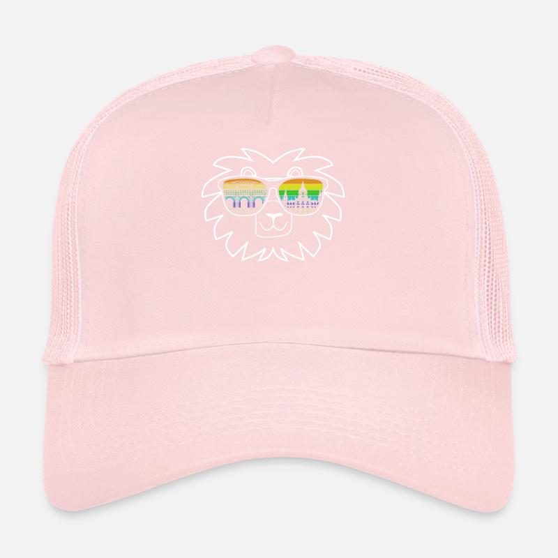 Hanovre Casquette trucker 