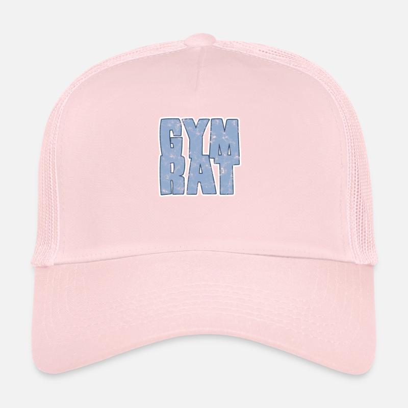 Gym Council Trucker Cap