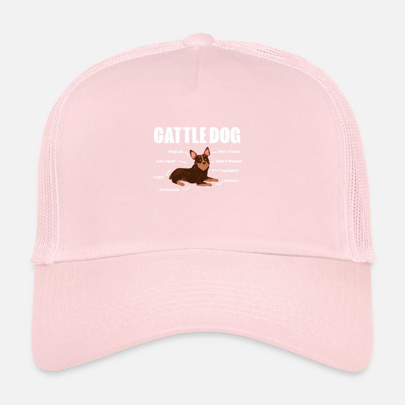 Casquette trucker 