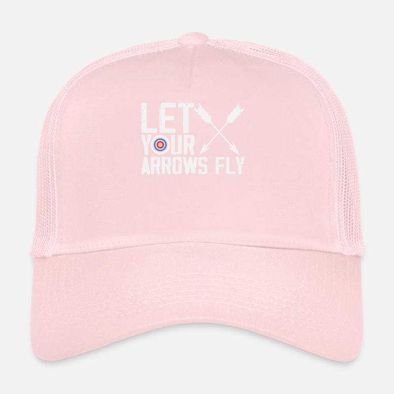 Archer Tir à l’arc Casquette trucker 