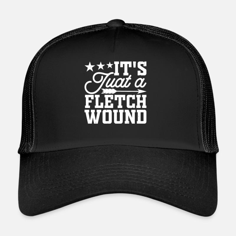 Archer Tir à l’arc Casquette trucker 