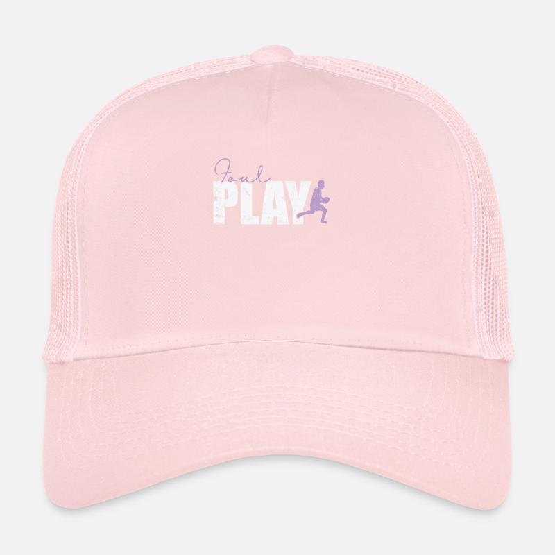 Foul Play Rugby Trucker Cap