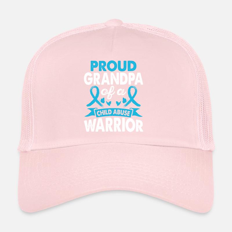 Papi de la Casquette trucker 