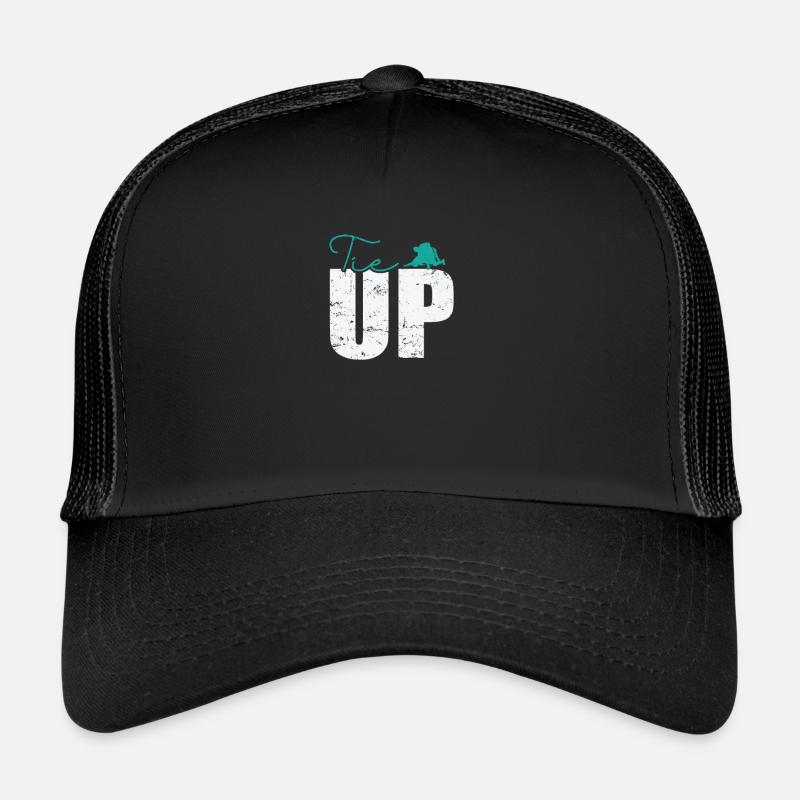 Attacher le judo Casquette trucker 