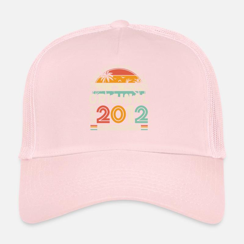 Légendes de 2012 Casquette trucker 