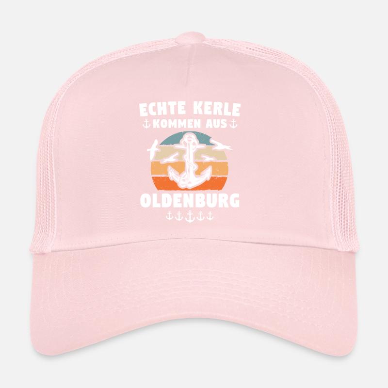 Oldenburg Oldenburger Trucker Cap