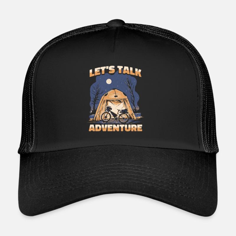 Éclaireur Casquette trucker 
