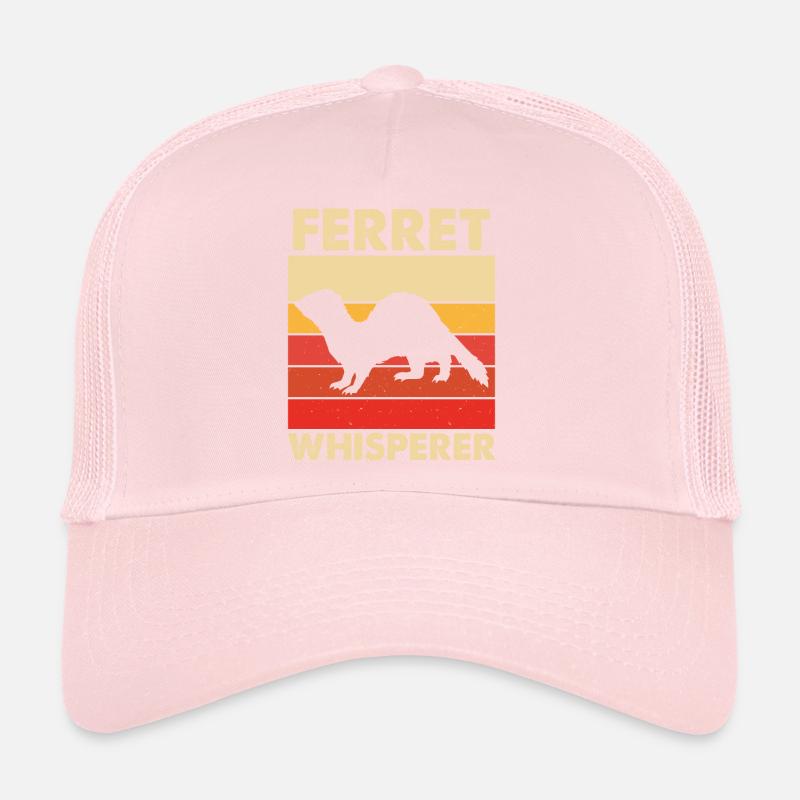 Frettchen Trucker Cap