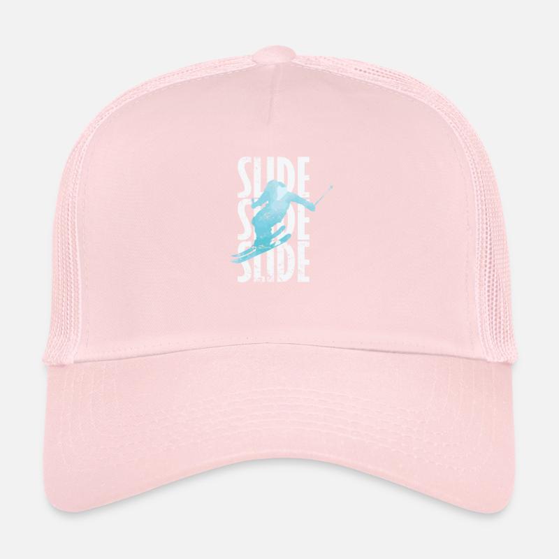 Ski de glisse Casquette trucker 
