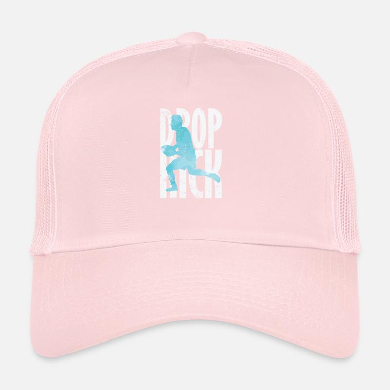 Drop Kick Rugby Casquette trucker 