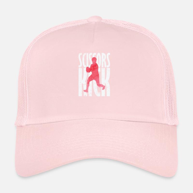 Scissors Kick Rugby Casquette trucker 