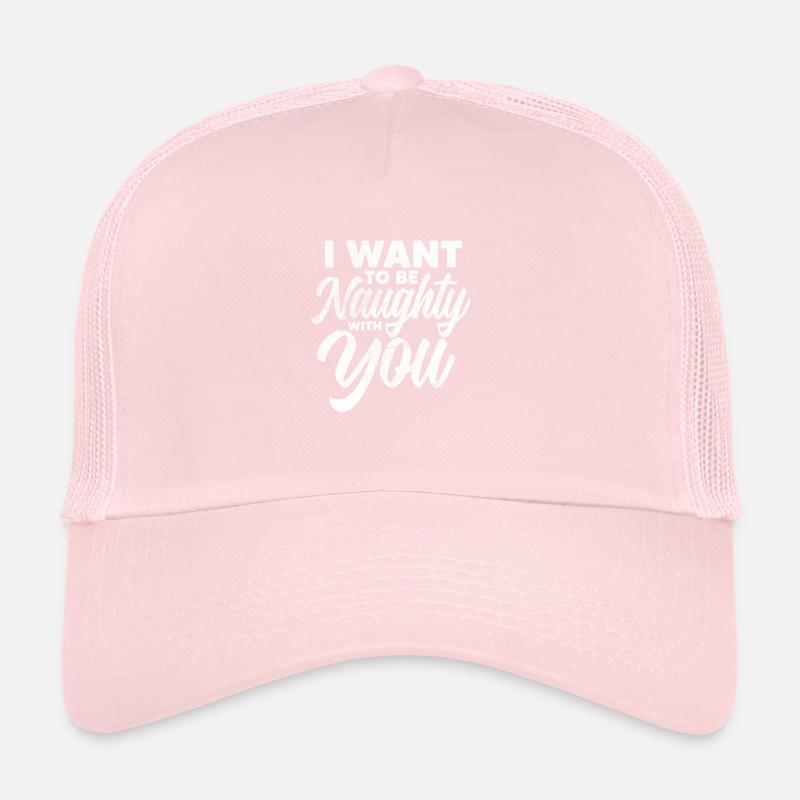 Sadomaso Casquette trucker 