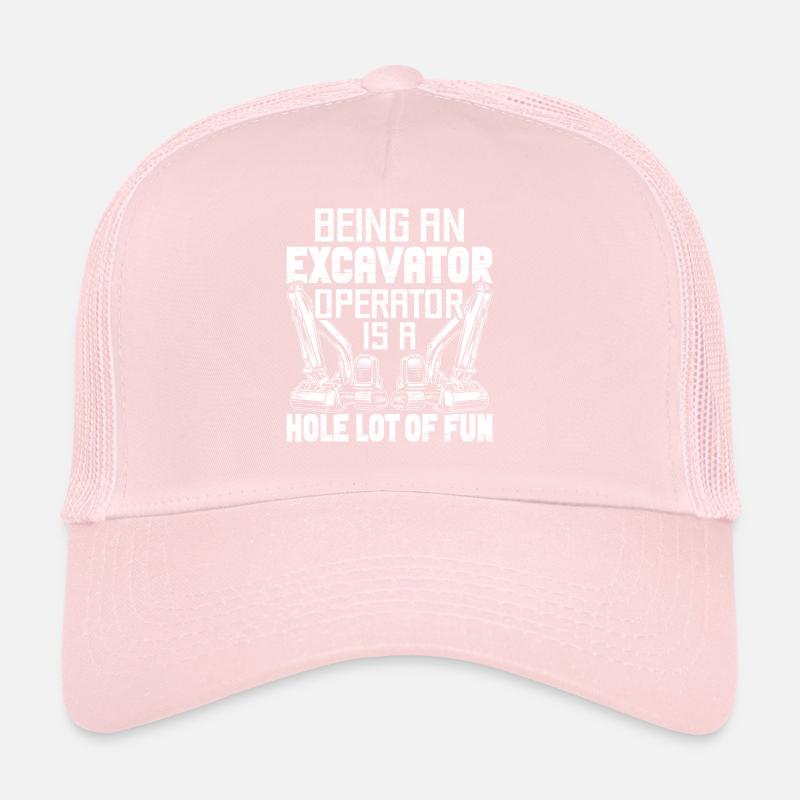 Funny HEO Trucker Cap
