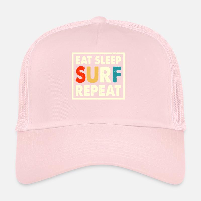 Casquette trucker 