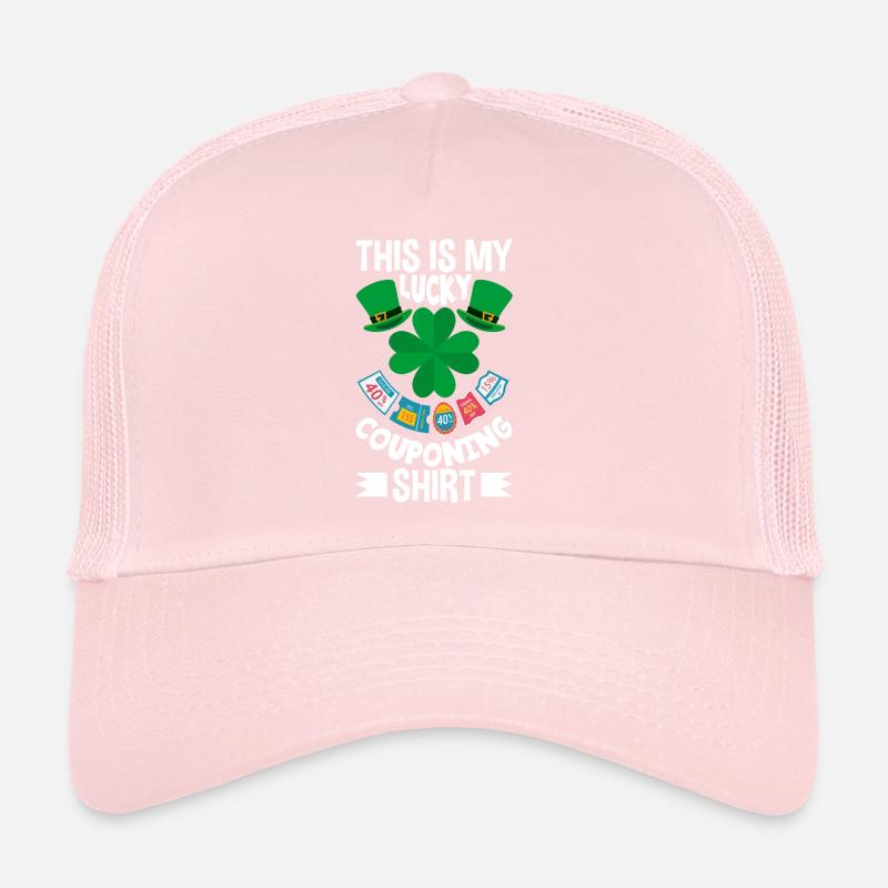 Lustiges Extrem Couponing Coupon Geschenk Trucker Cap
