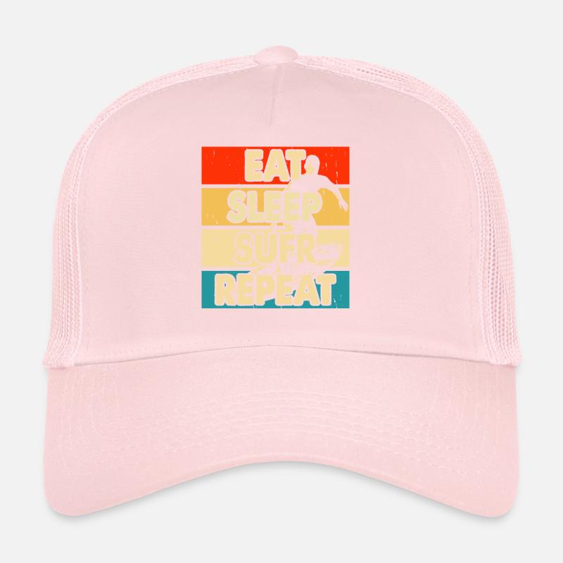 Surfeur Casquette trucker 