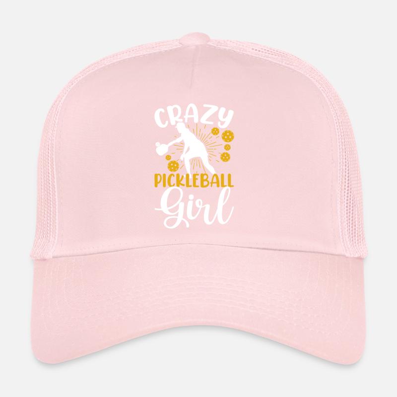 Pickleball Trucker Cap