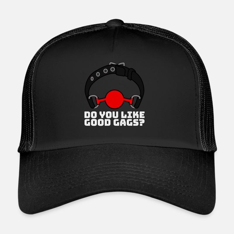 Do you like good gags? Trucker Cap