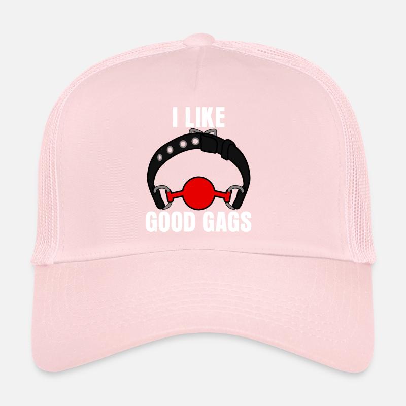 BDSM Joke Trucker Cap