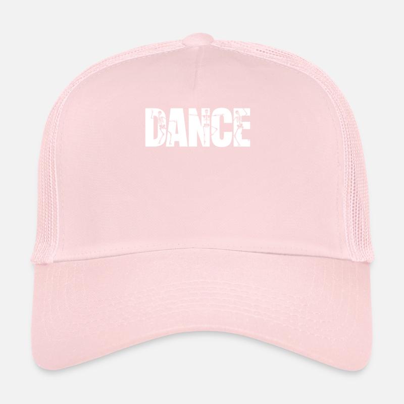 Dancing Halloween skeletons Trucker Cap