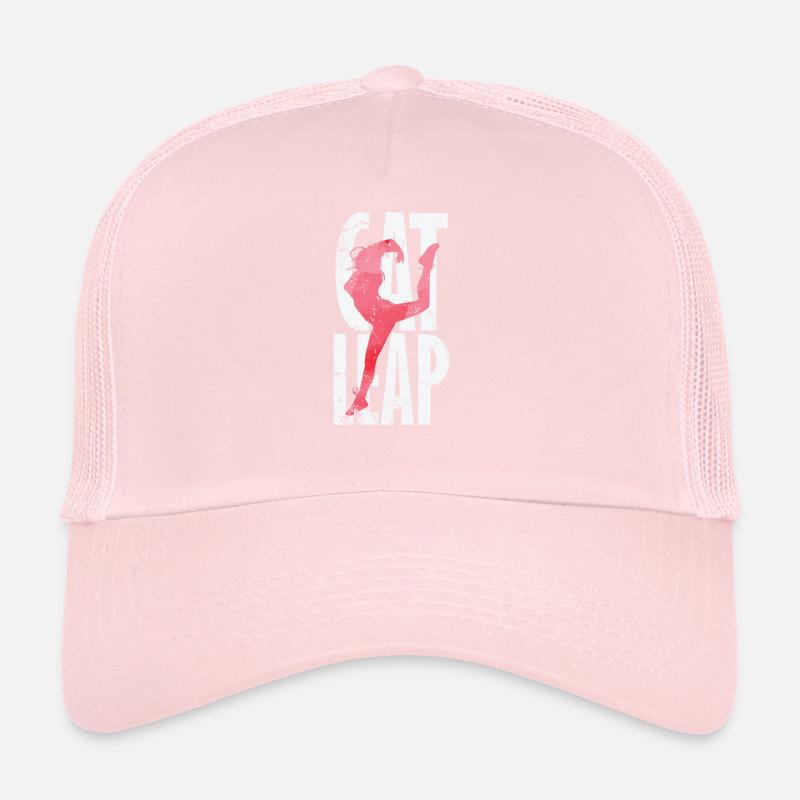 Cat Leap Ballet Casquette trucker 