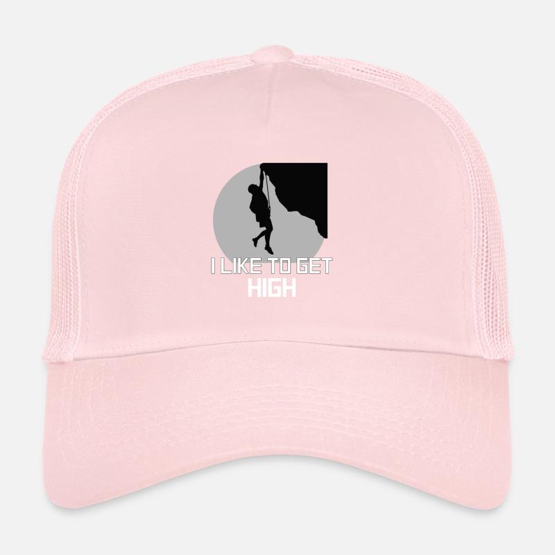 Casquette trucker 