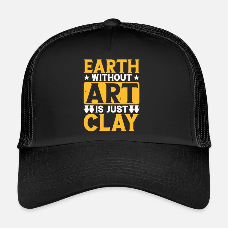 Art Casquette trucker 