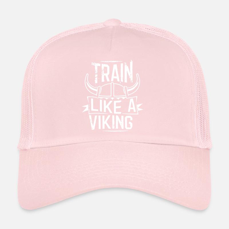 Cadeau 'Train Like a Viking', Force Nordique Casquette trucker 