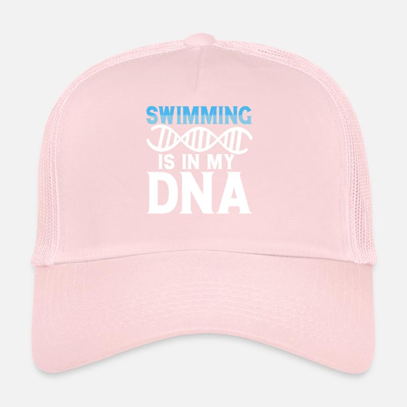 Flotteur de natation Casquette trucker 