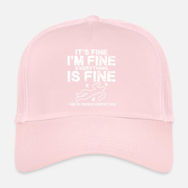 Trucker Cap