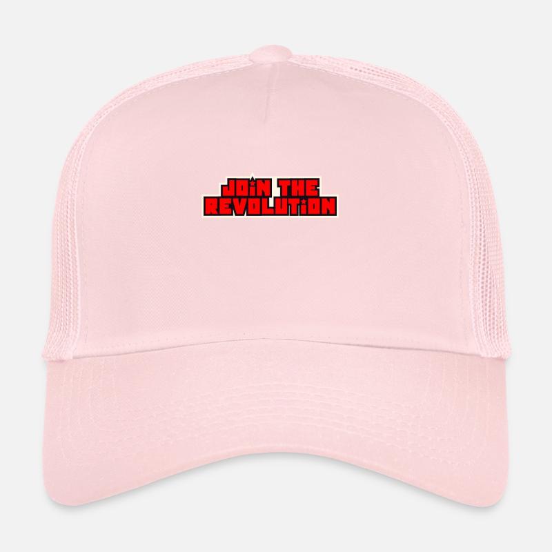 Join the revolution Trucker Cap