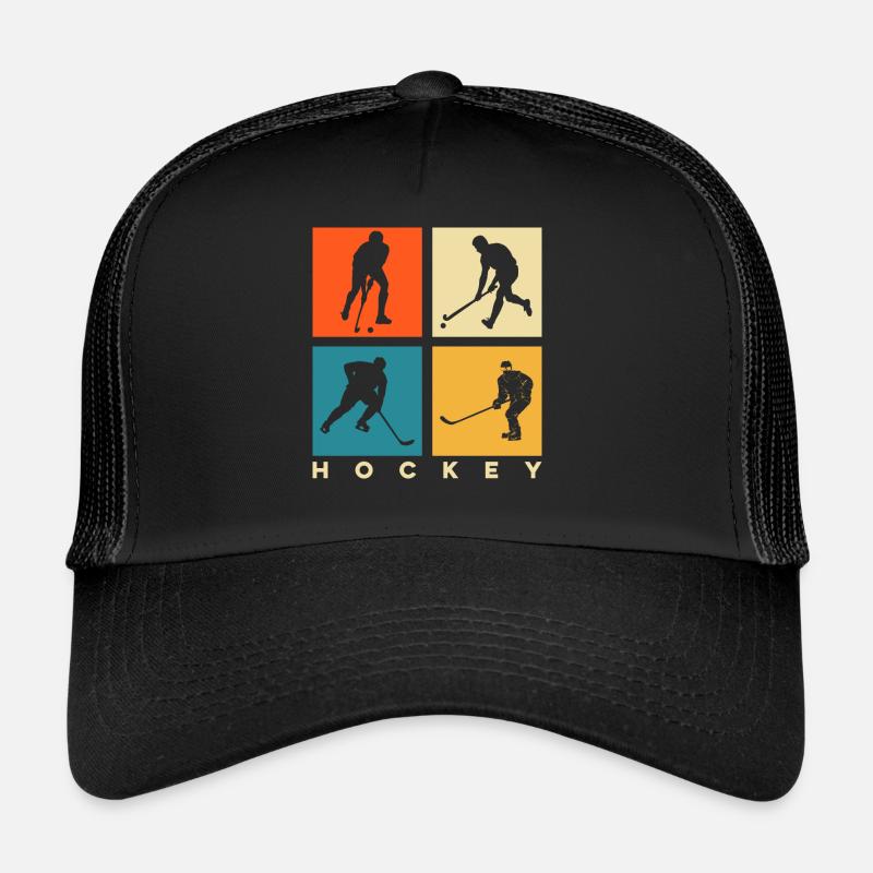 Hockey Trucker Cap