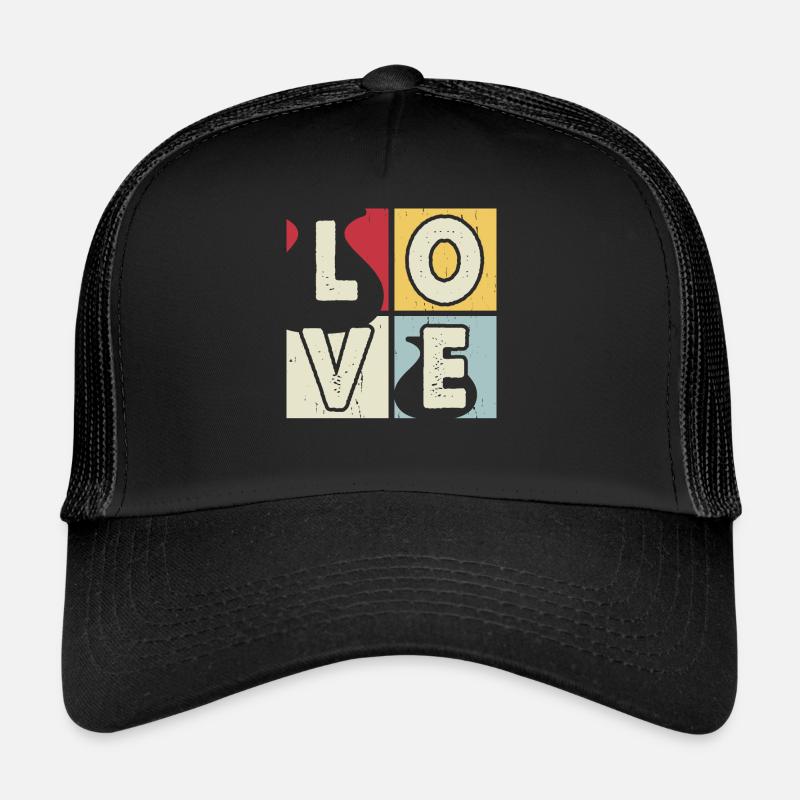 Pottery Pottery Pottery Trucker Cap