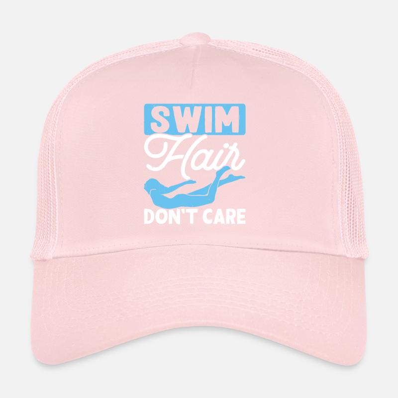 Swimming Float Trucker Cap