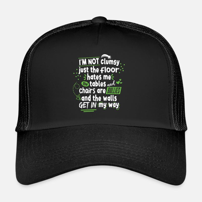 Unbeholfen Trucker Cap